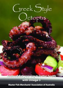 Greek Style Octopus